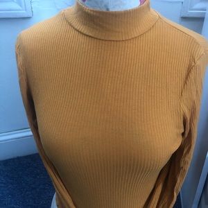 Ribbed Crop Top